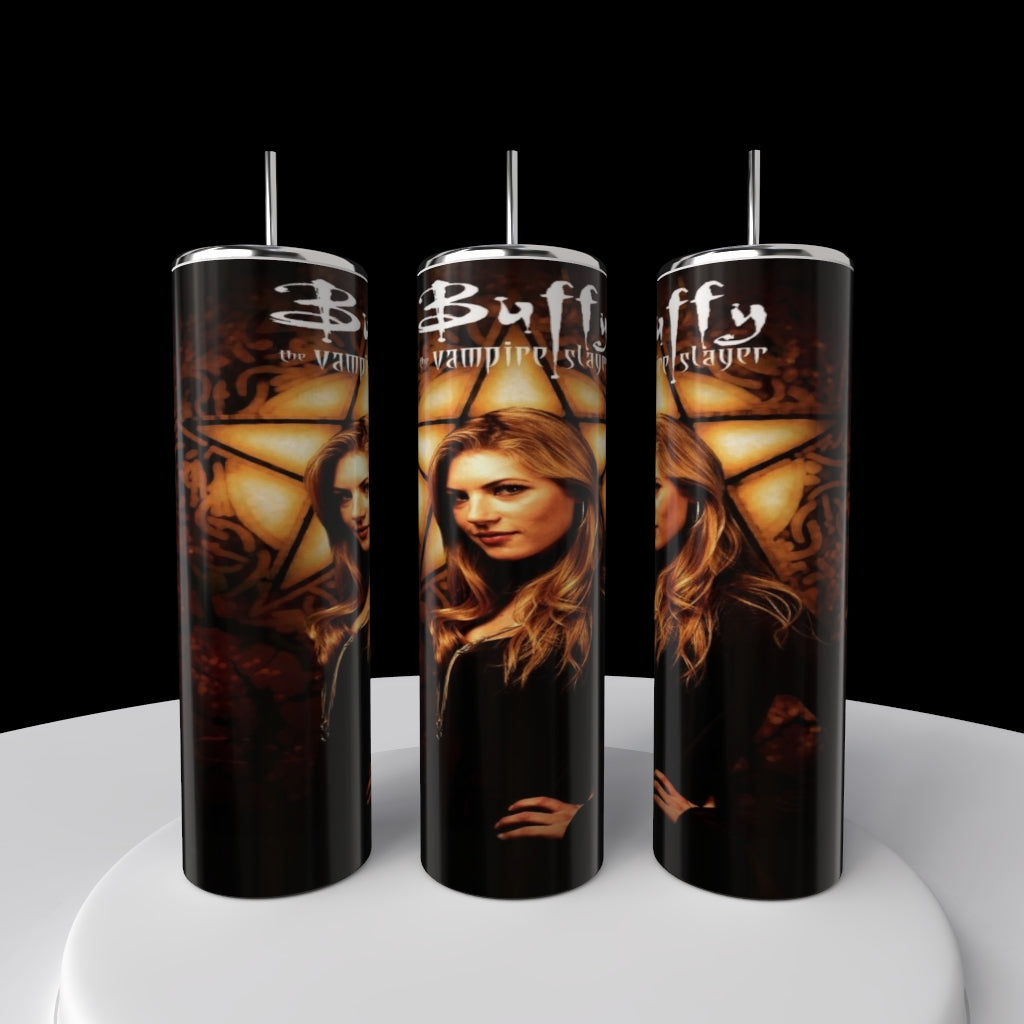 Buffy The Vampire Slayer 20oz Tumbler