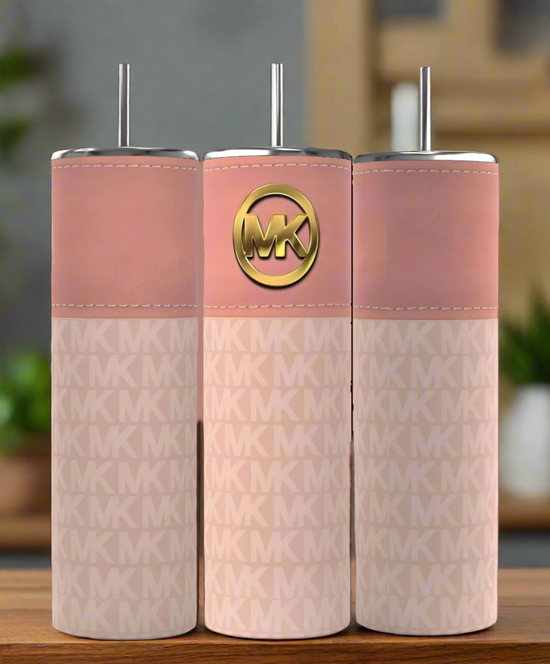 Michael Kors Purse | Pink 20oz Tumbler