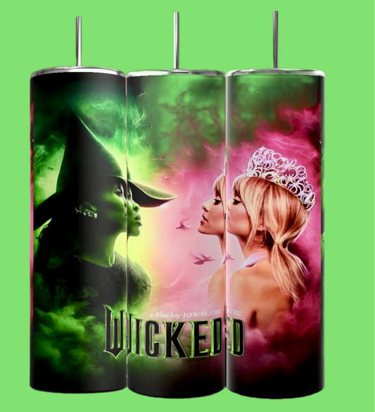 Wicked Tumbler