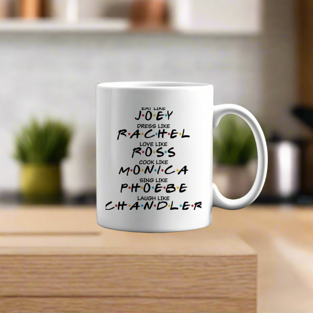 Friends Mug