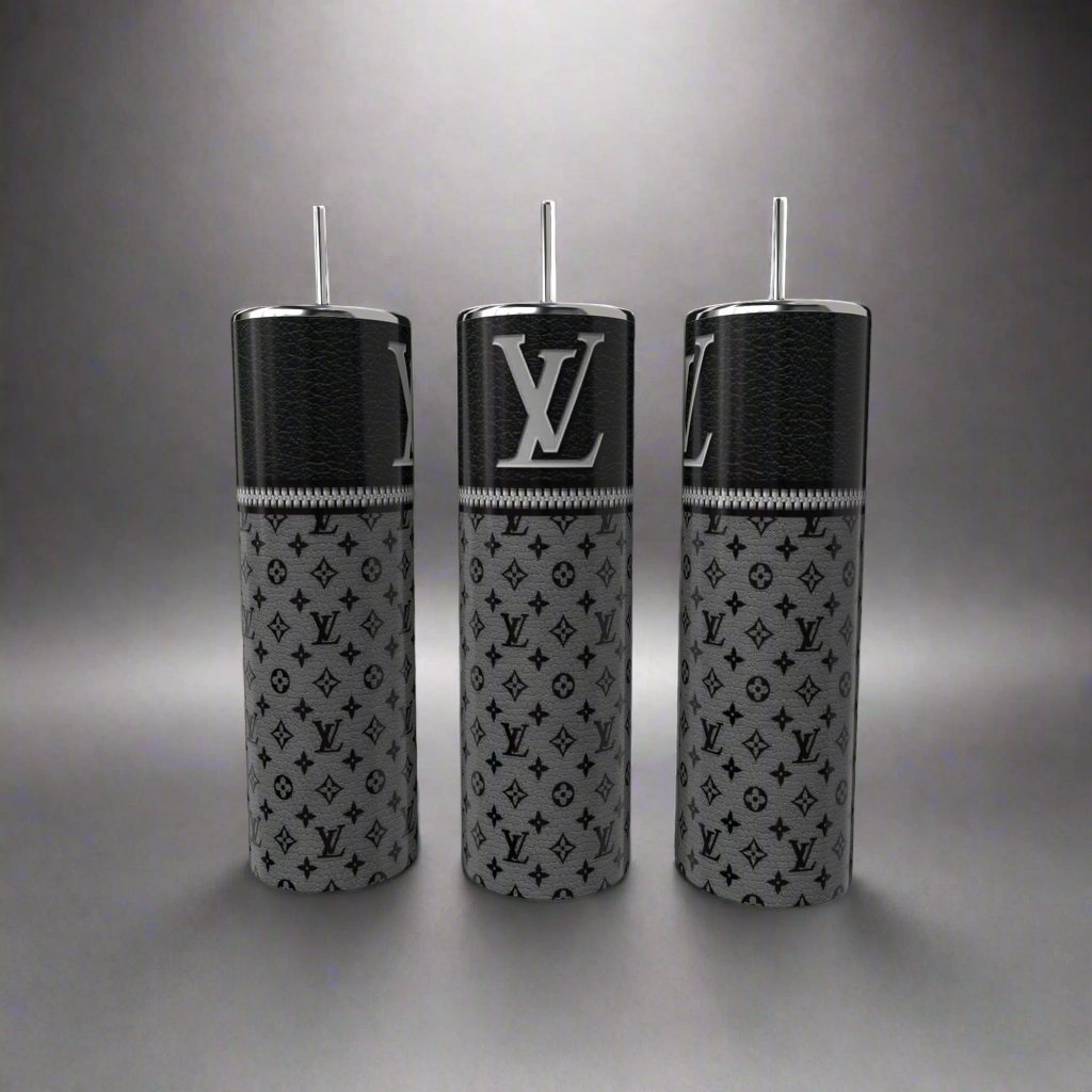 LV 20oz Skinny Tumbler