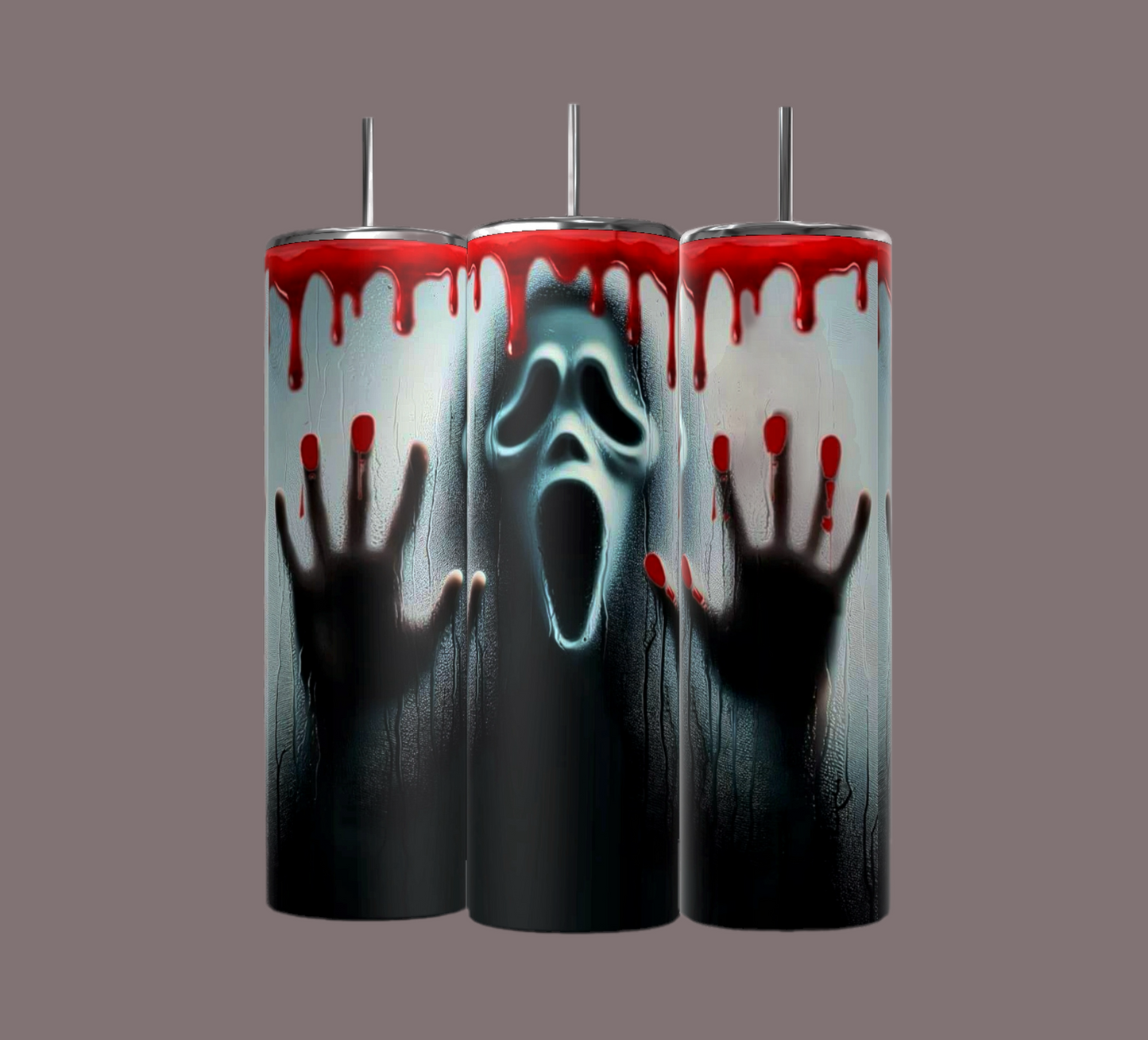 GhostFace Killer 20oz Tumbler