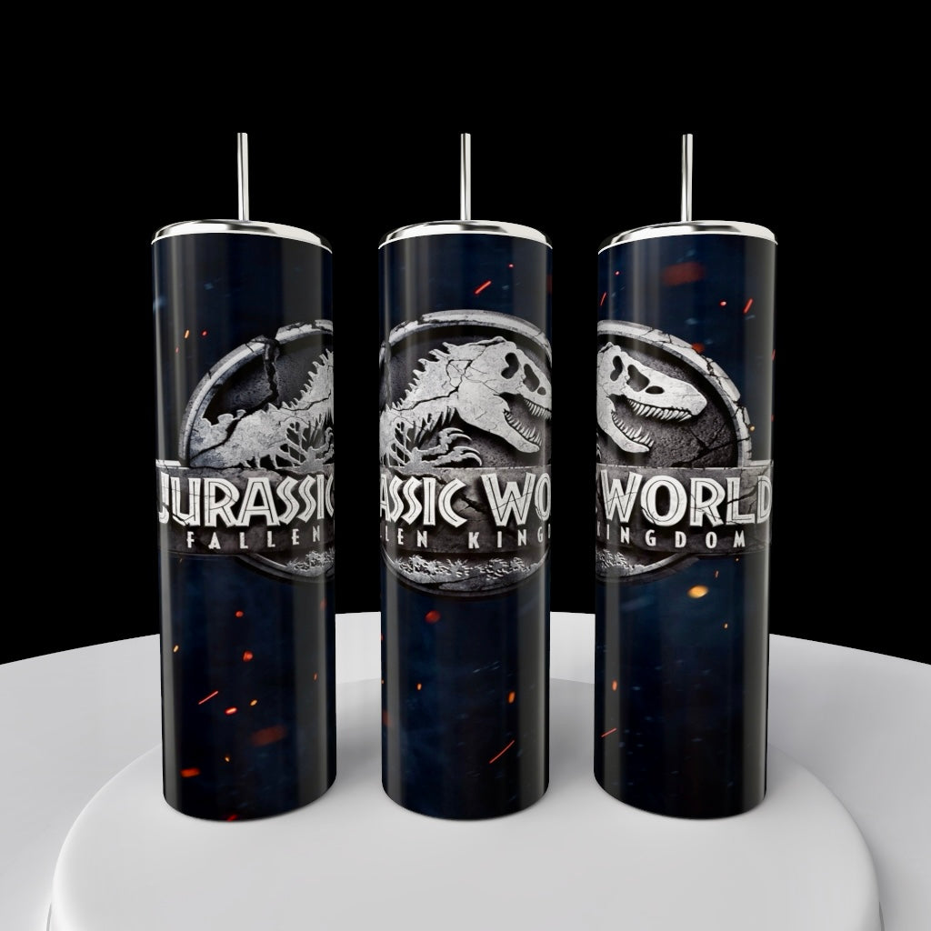 Jurassic World 20oz Tumbler