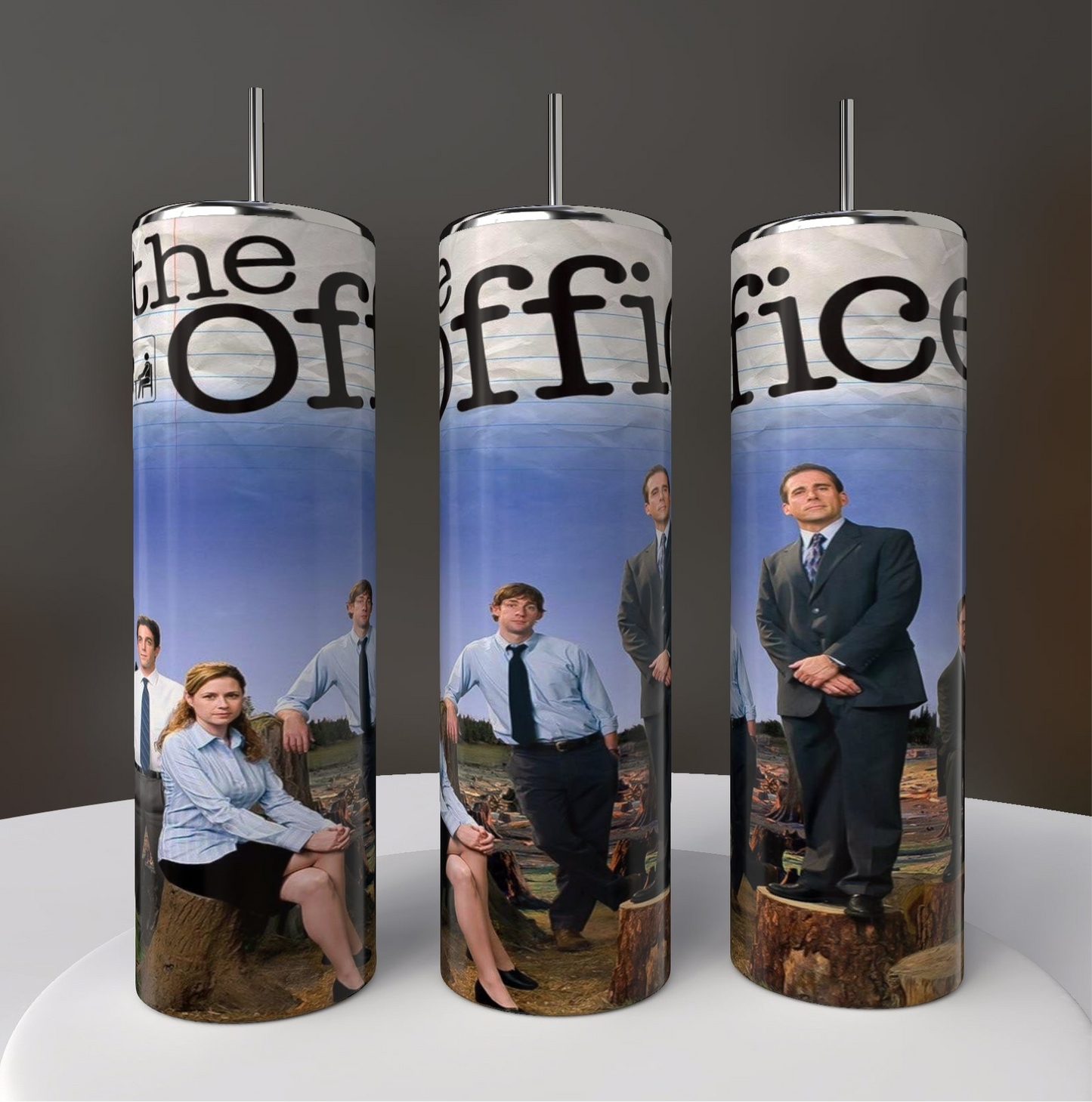 The Office 20oz Tumbler