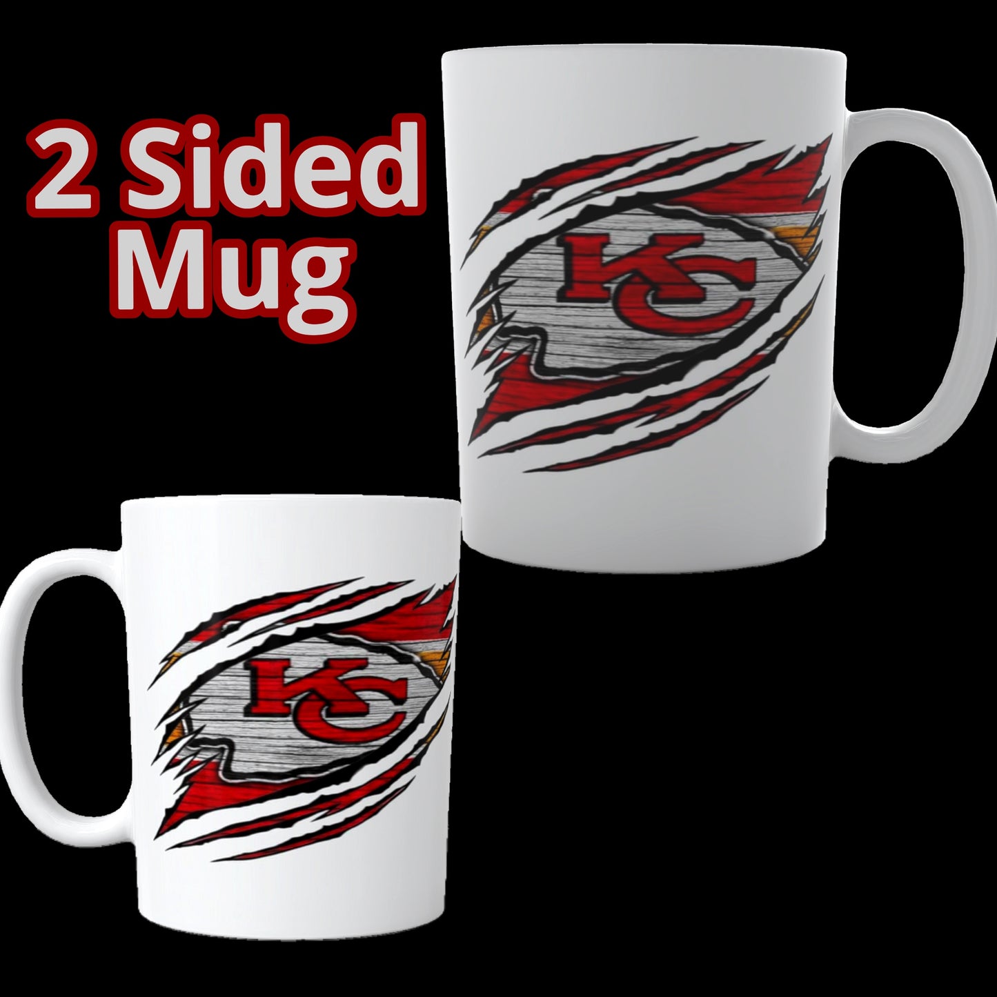 Chiefs Ceramic Mug | 11oz