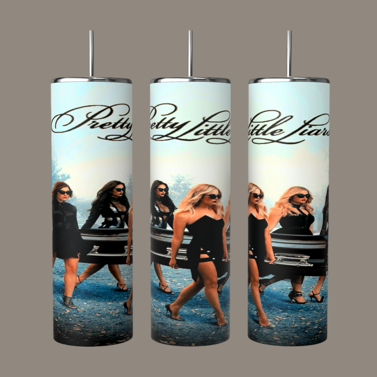 Vaso de 20 oz de PLL | Pretty Little Liars