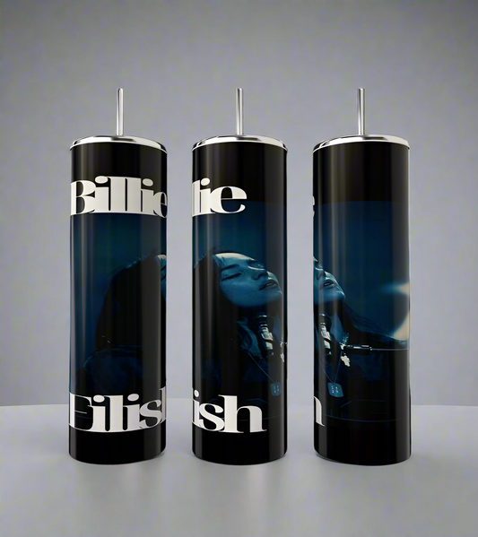 Billie Eilish Tumbler