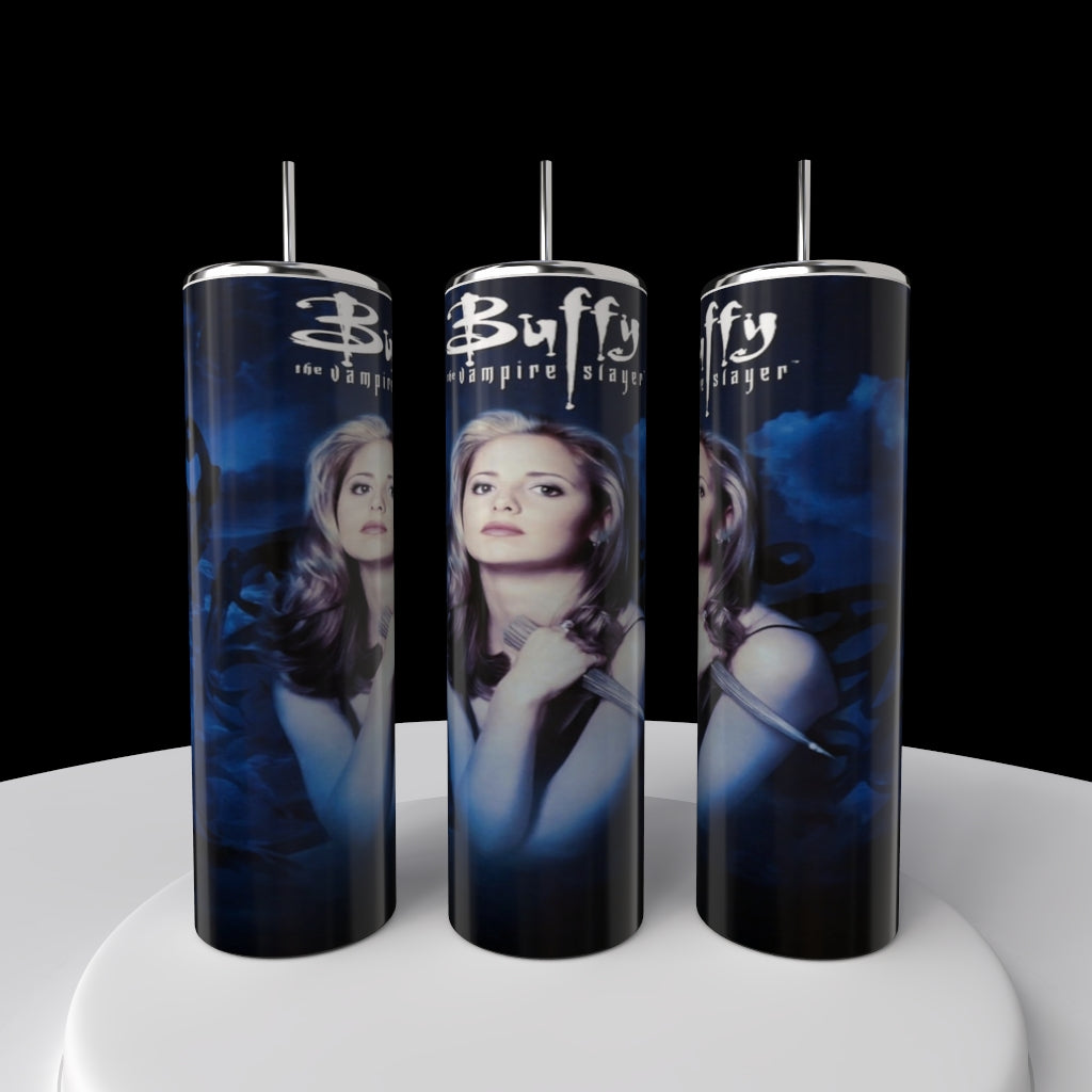 Buffy Travel Tumbler