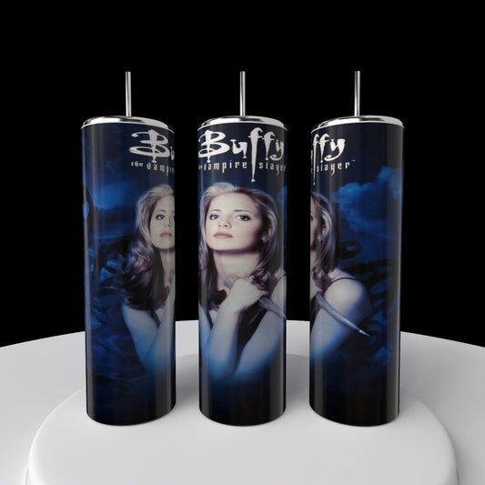 Buffy Travel Tumbler