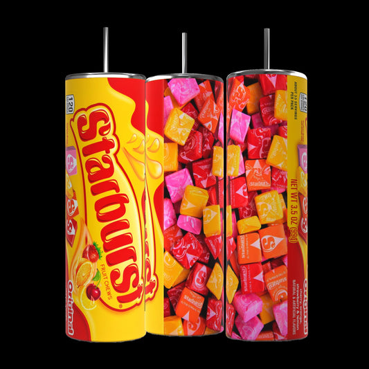 Starburst 20oz Stainless Steel Tumbler