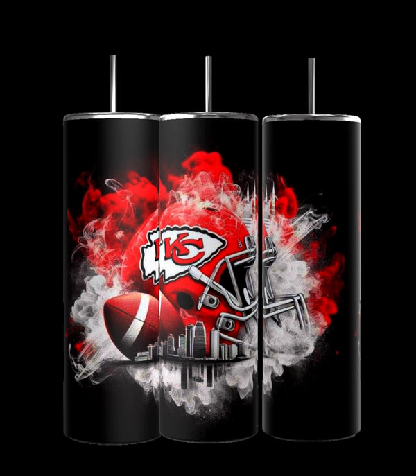 Kansas City Chiefs- NFL Tumbler