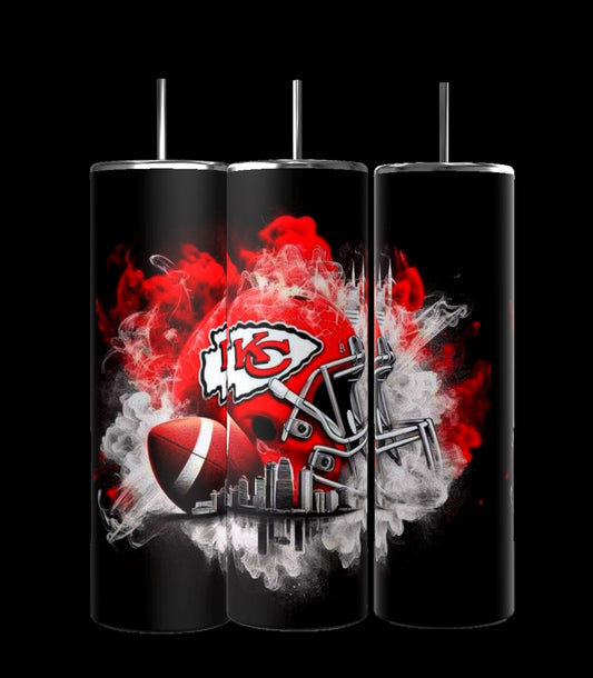 Kansas City Chiefs- NFL Tumbler