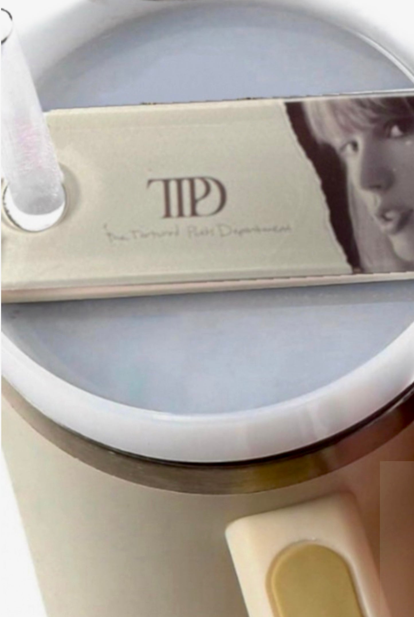 TTPD TS Stanley Lid Plate/Topper