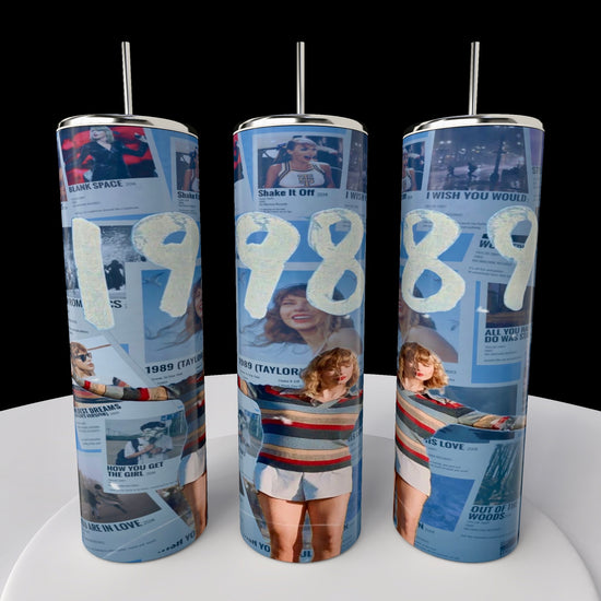 1989 Taylor Swift 20oz Tumbler