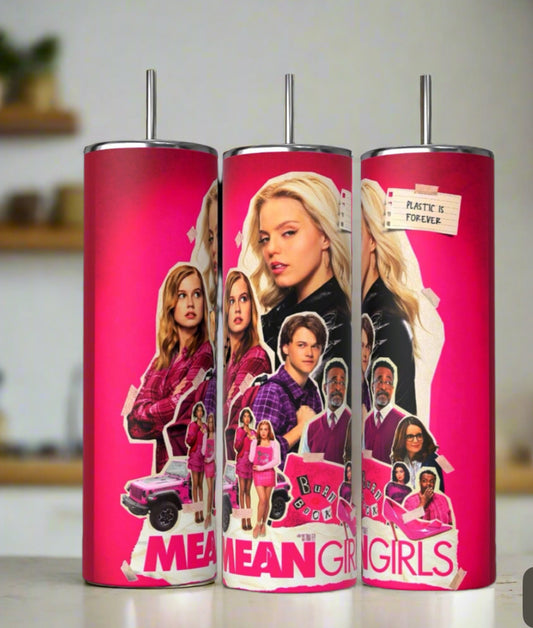 Mean Girls 20oz Tumbler