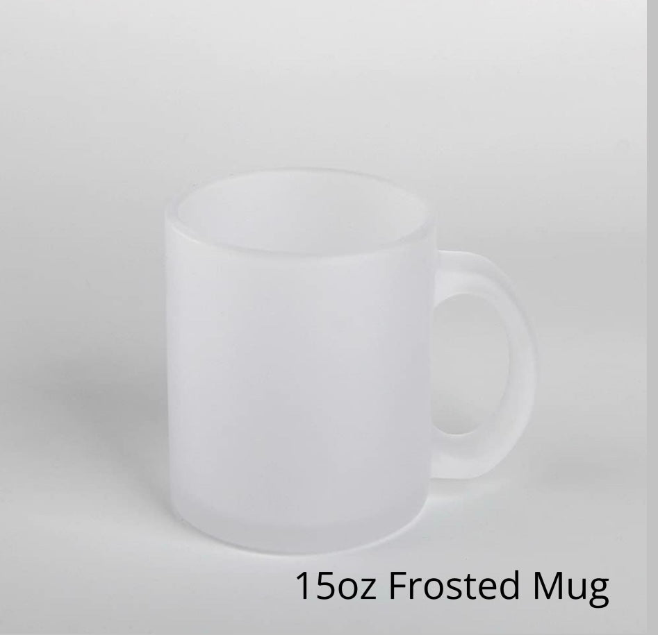 Custom Ceramic Mug  15oz | 11oz