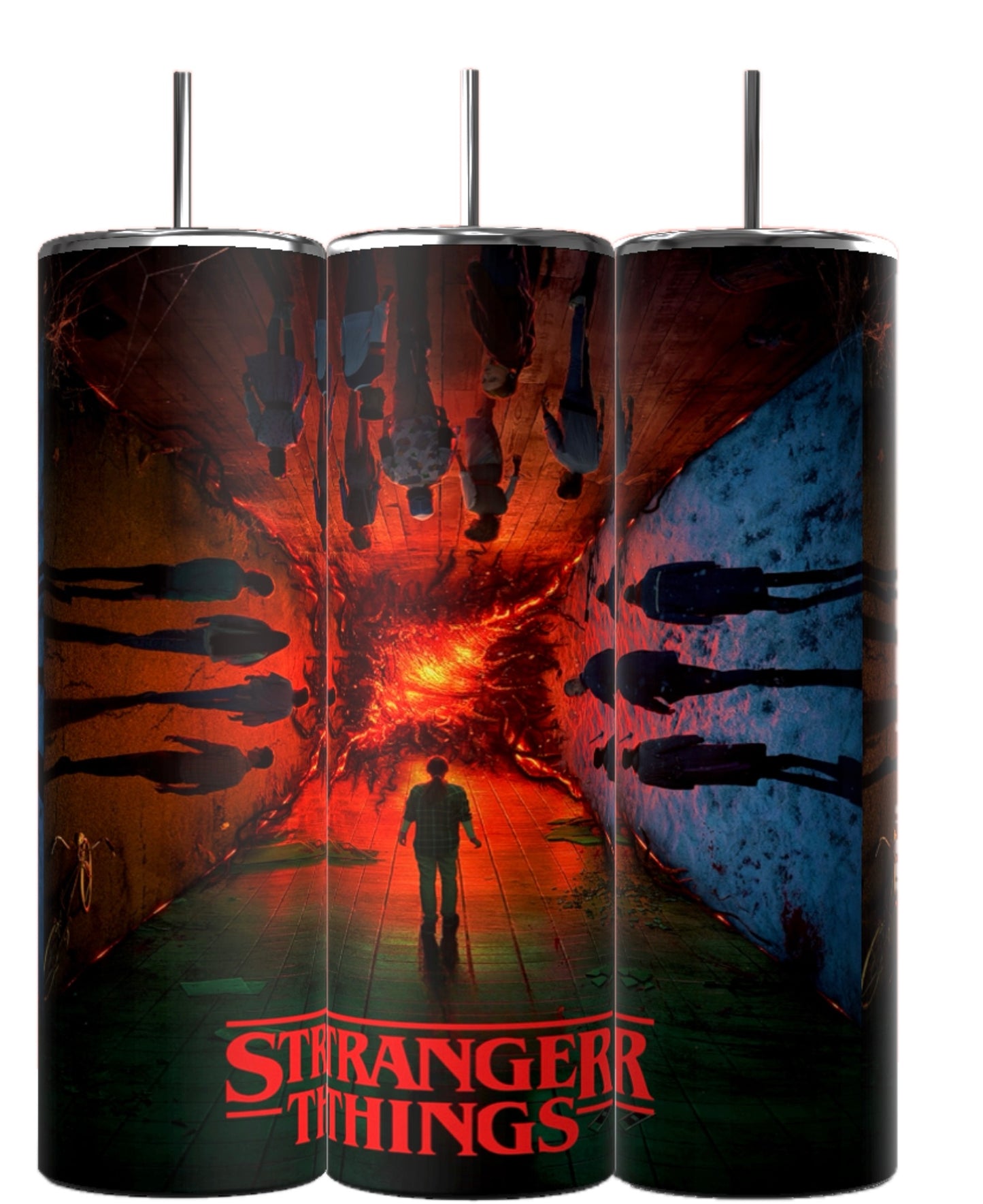 Stranger Things 20oz Tumbler