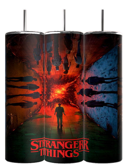 Stranger Things 20oz Tumbler