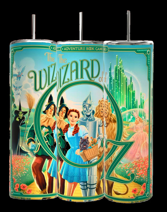 Wizard of Oz Tumbler