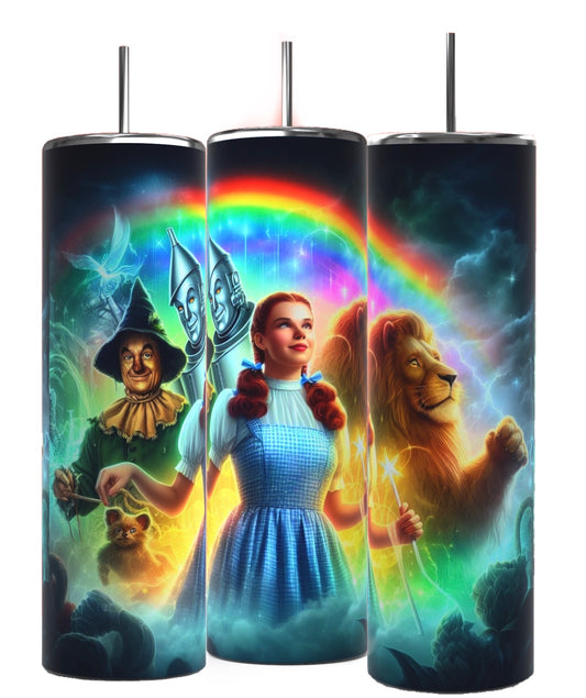 Wizard of Oz Tumbler