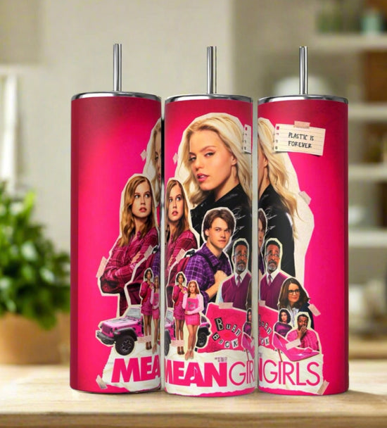 Mean Girls 20oz Tumbler