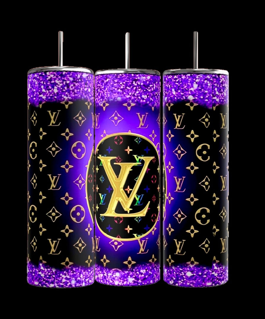 LV 20oz Skinny Tumbler |