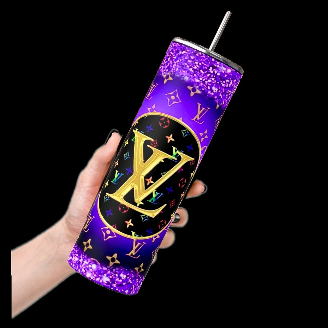 LV 20oz Skinny Tumbler |