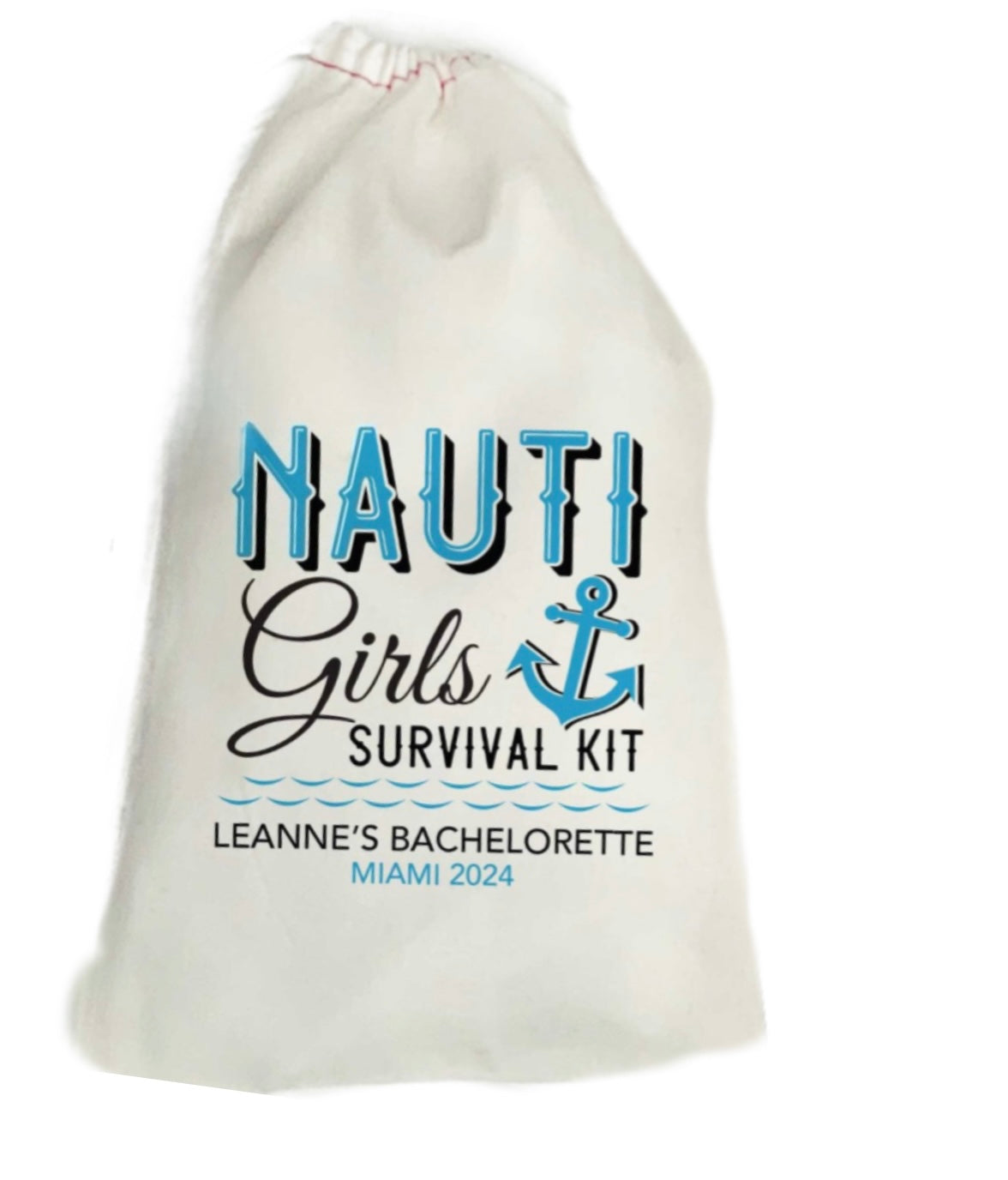 NAUTI BACHELORETTE PARTY BUNDLE- 6 Person Party