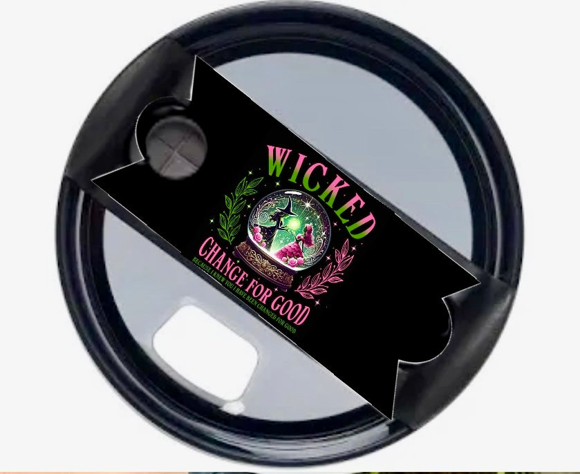 Wicked | Good Stanley Lid Topper