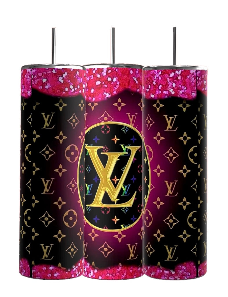 LV 20oz Skinny Tumbler |