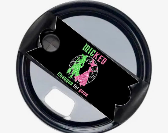 Wicked -Stanley Lid Topper