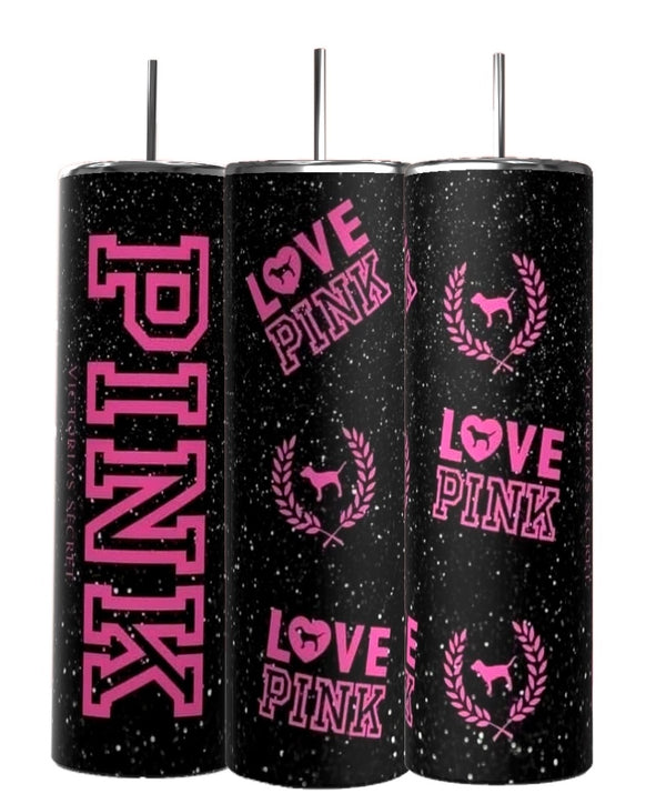 PINK 20oz Skinny Tumbler |