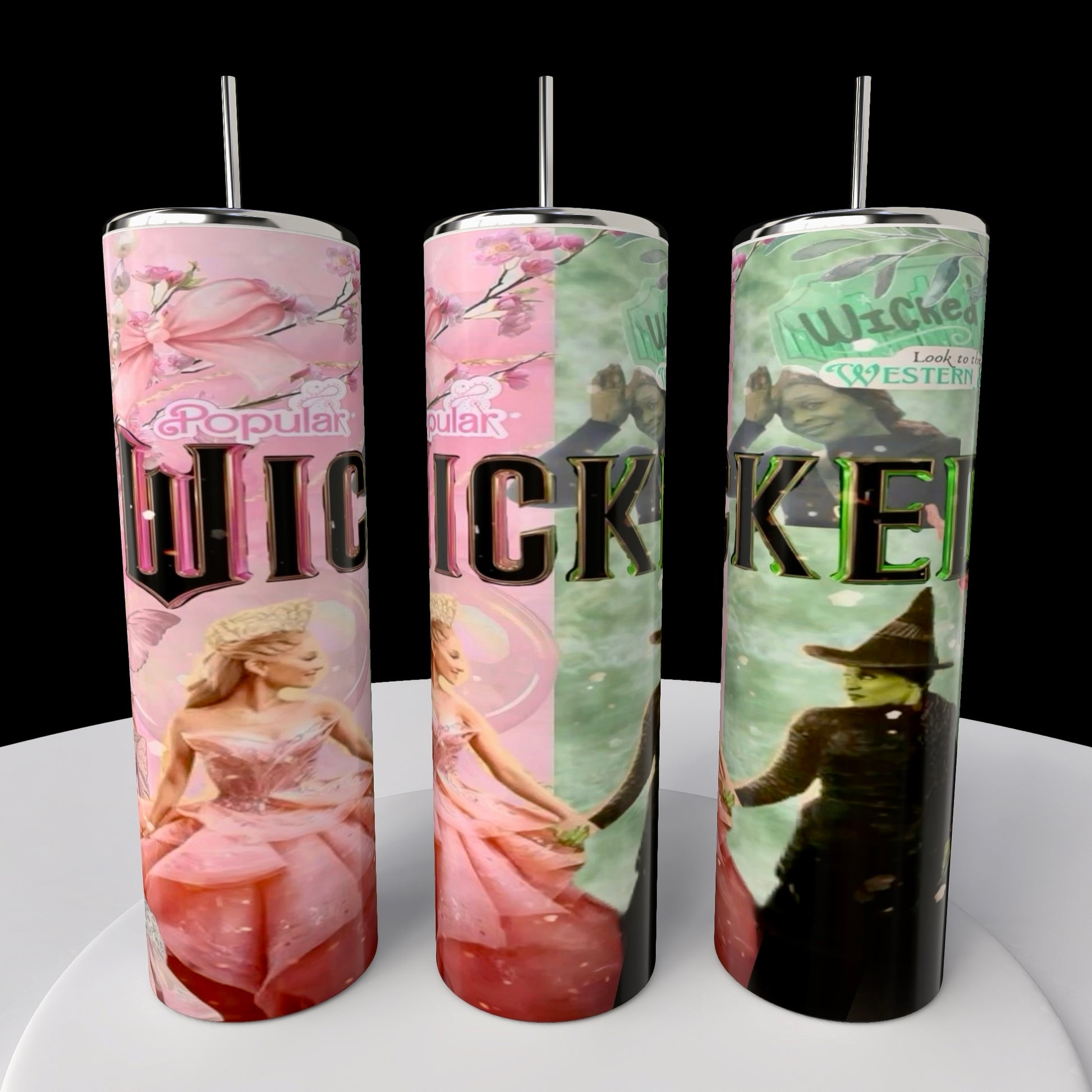 Wicked 20oz Tumbler