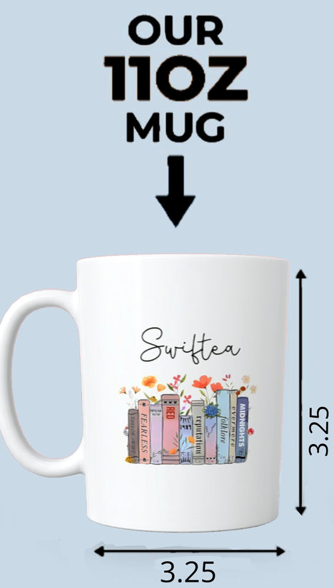 Swiftea Mug-Taylor Swift