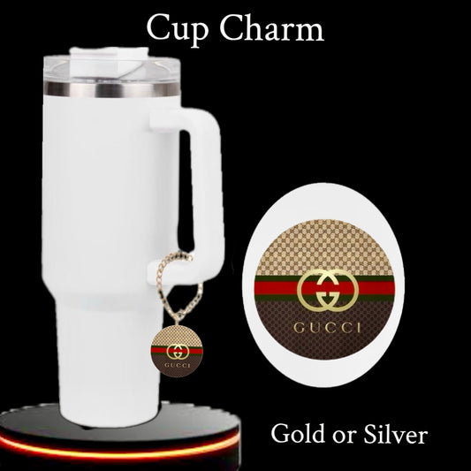 Gucci Charm Dangle | Cup Accessory