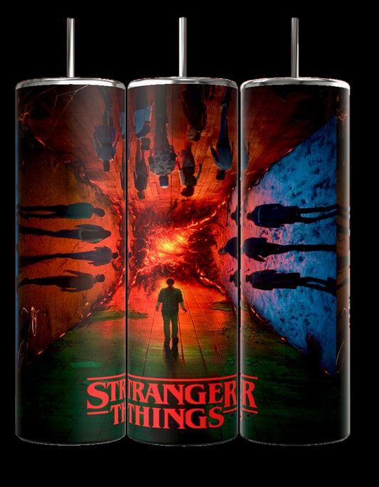 Stranger Things 20oz Tumbler