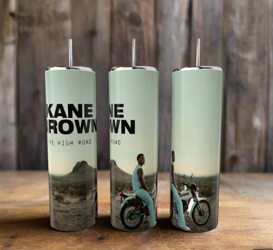 Kane Brown The High Road 20oz Tumbler