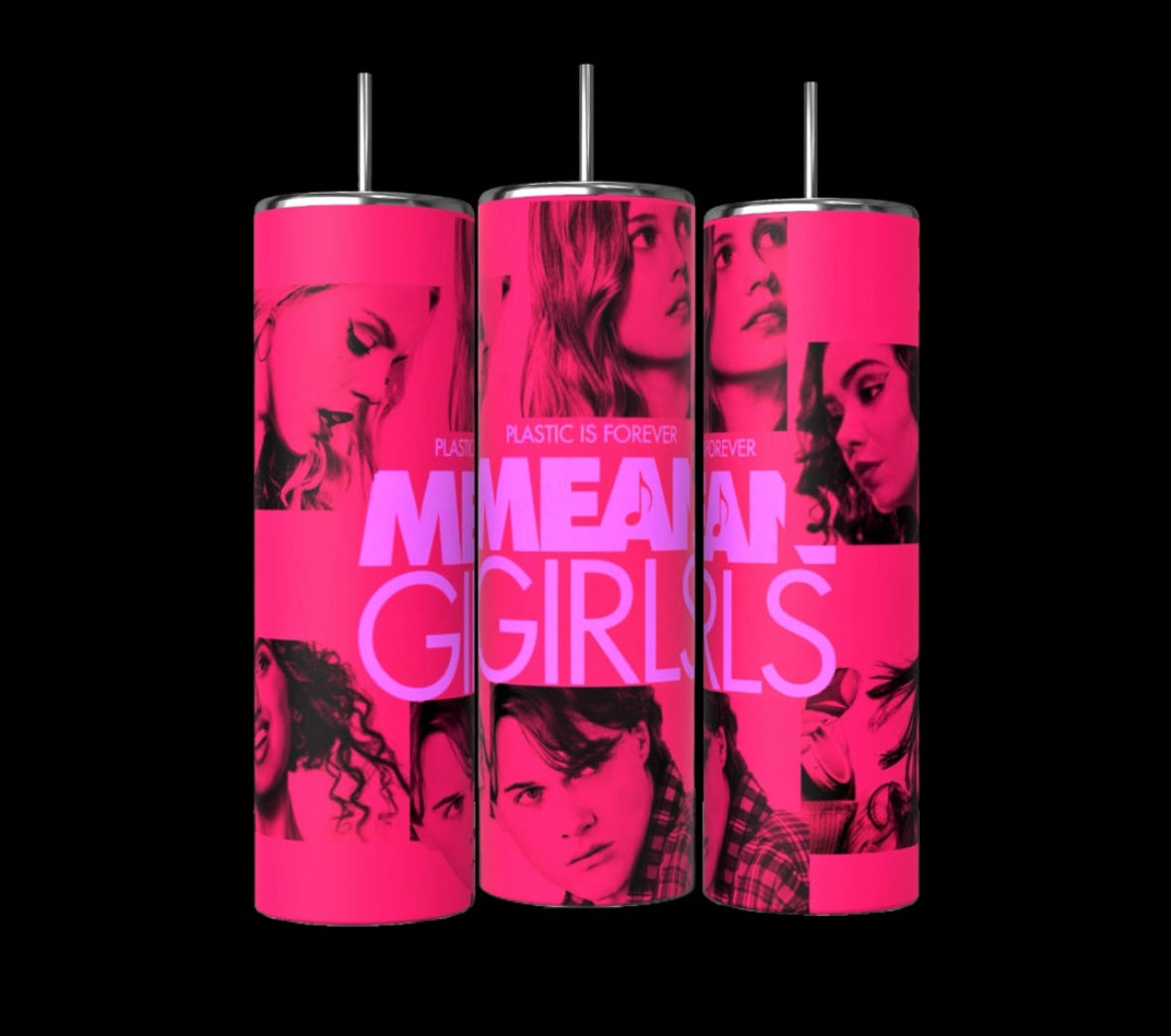 Mean Girls Tumbler