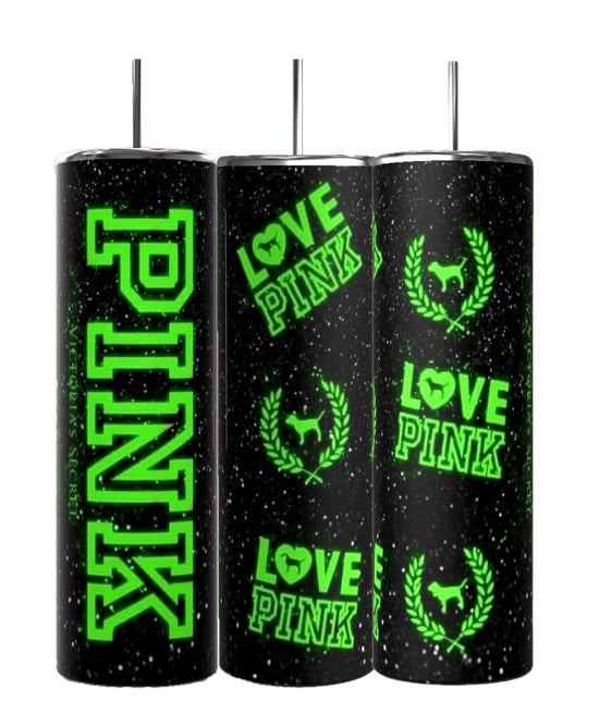 PINK 20oz Skinny Tumbler |