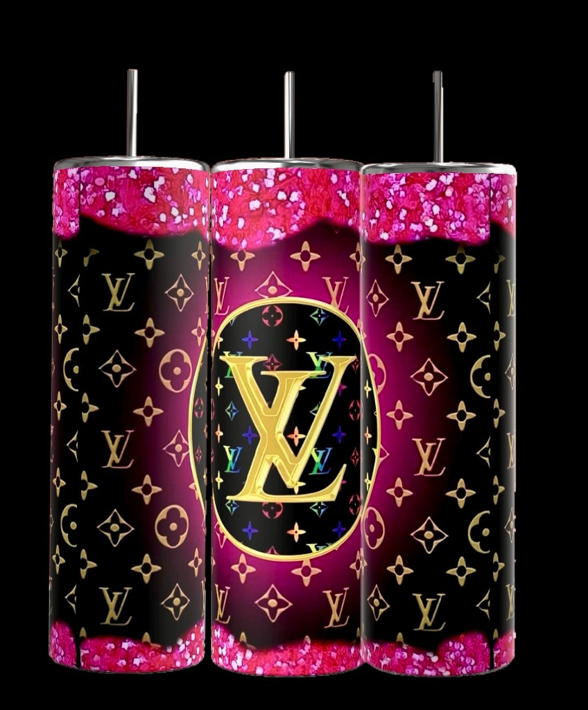 LV 20oz Skinny Tumbler |