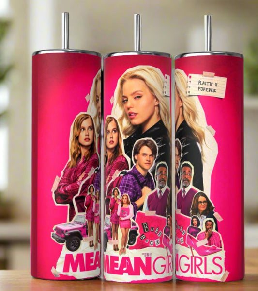 Mean Girls 20oz Tumbler