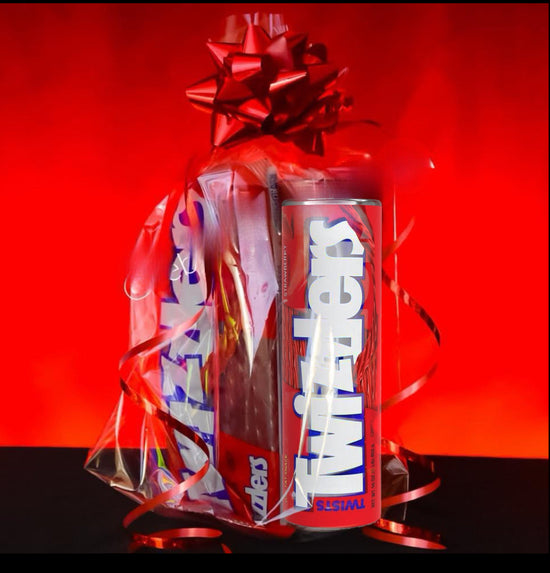 Twizzler Tumbler/Candy Gift Set