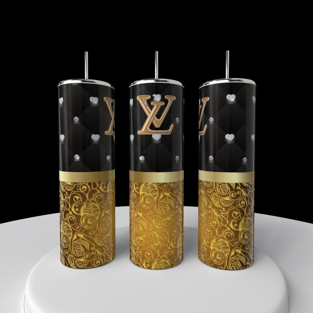 LV 20oz Skinny Tumbler