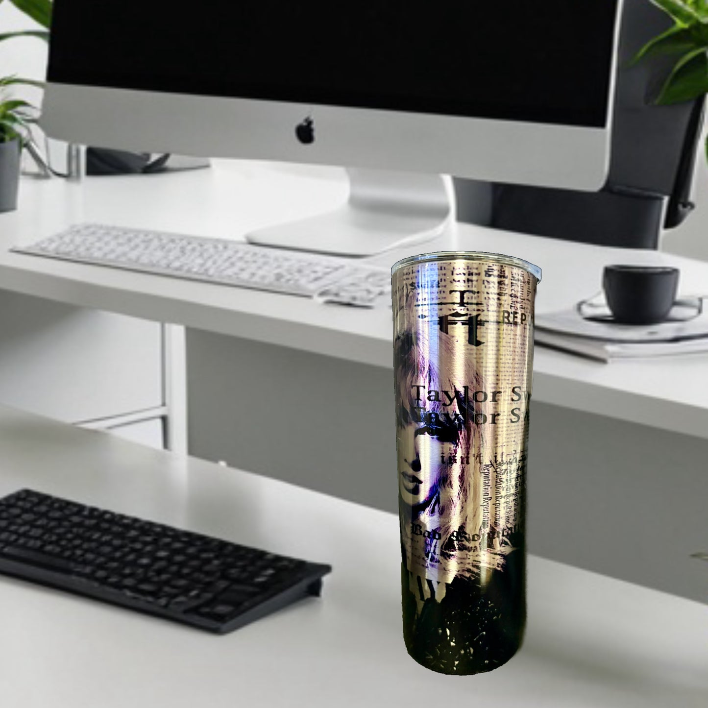 REP Stainless Steel 20oz Tumbler