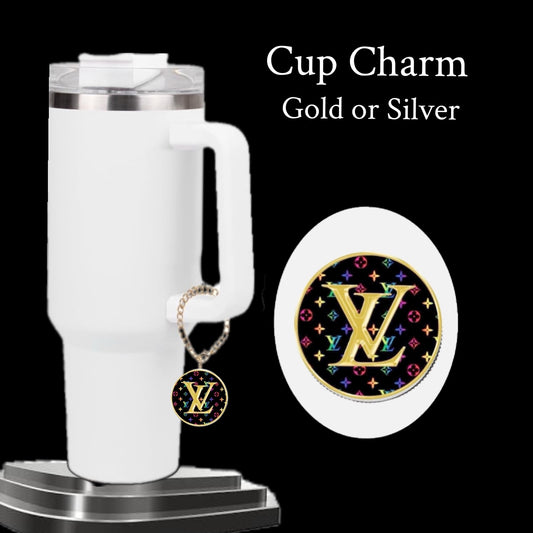 Louis Vuitton Charm Dangle | Cup Accessory