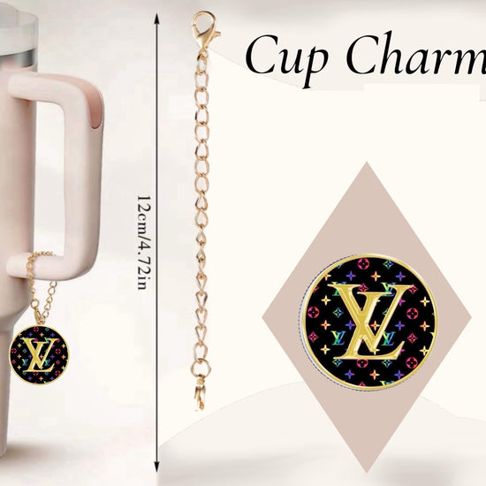 Louis Vuitton Charm Dangle | Cup Accessory