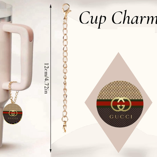 Gucci Charm Dangle | Cup Accessory