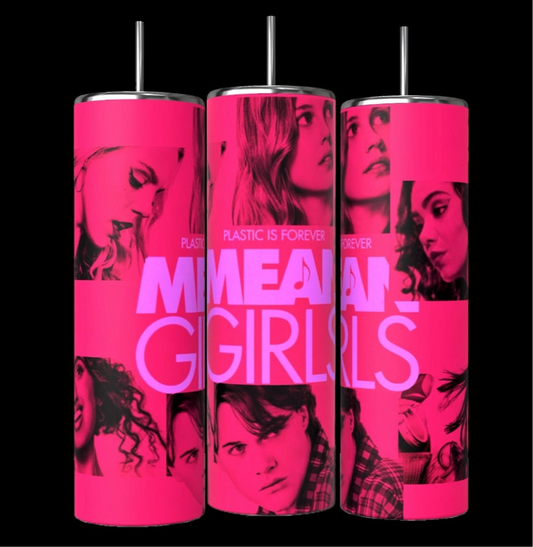 Mean Girls Tumbler