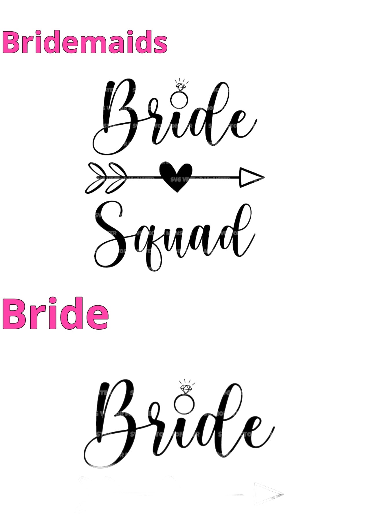 BACHELORETTE PARTY BUNDLE- 6 Person Party