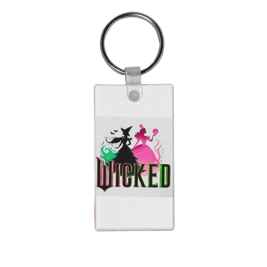 Wicked Keychain